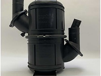 Vetus marine waterlock nlp60 60mm | exhaust sound silencer - afbeelding 4 van  6