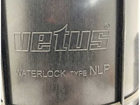 Vetus marine waterlock nlp60 60mm | exhaust sound silencer - afbeelding 5 van  6