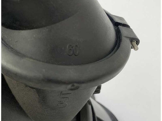 Vetus marine waterlock nlp60 60mm | exhaust sound silencer - afbeelding 6 van  6