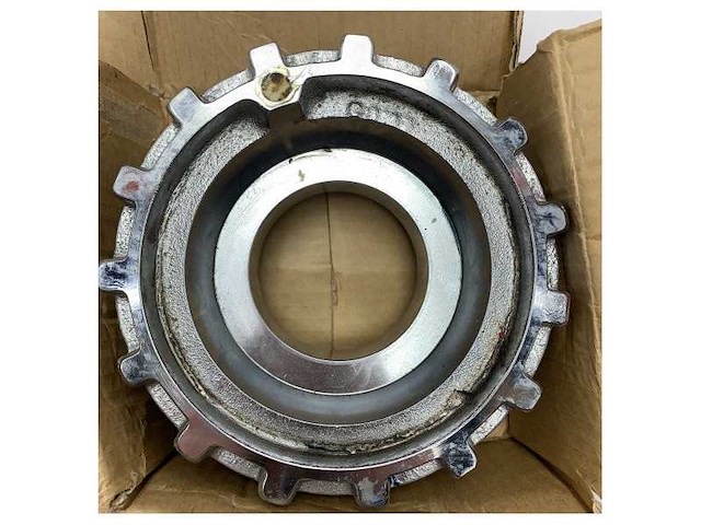 Vetus maxwell 3182/017c vw3500 anchor chainwheel 12.5 mm - afbeelding 10 van  10