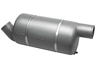 Vetus mf125 fast boat 125 mm exhaust muffler - afbeelding 1 van  8