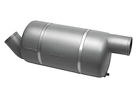 Vetus mf125 fast boat 125 mm exhaust muffler - afbeelding 2 van  8