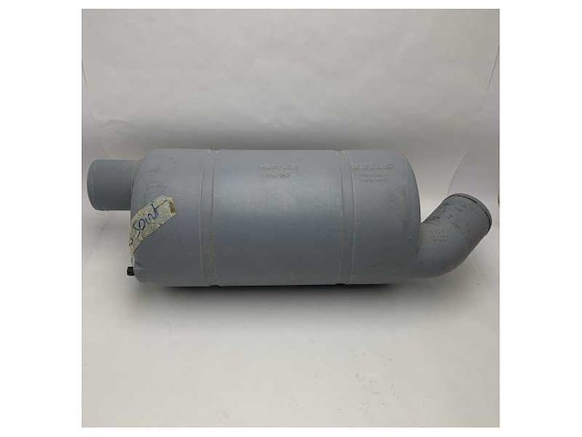 Vetus mf125 fast boat 125 mm exhaust muffler - afbeelding 3 van  8
