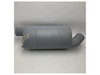 Vetus mf125 fast boat 125 mm exhaust muffler - afbeelding 3 van  8