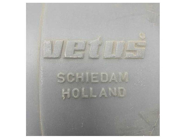 Vetus mf125 fast boat 125 mm exhaust muffler - afbeelding 5 van  8