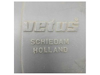 Vetus mf125 fast boat 125 mm exhaust muffler - afbeelding 5 van  8