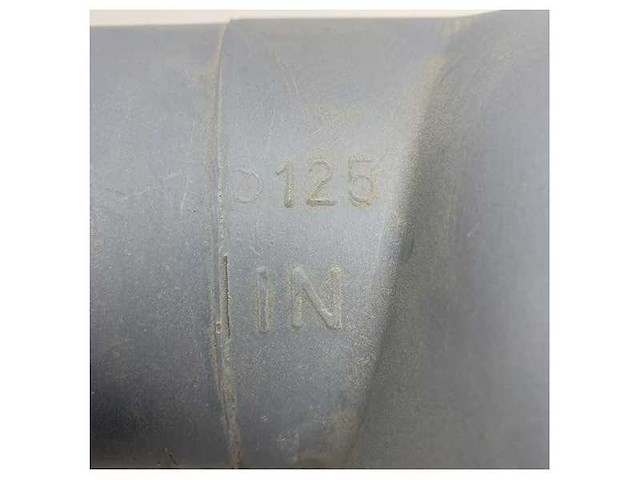 Vetus mf125 fast boat 125 mm exhaust muffler - afbeelding 7 van  8