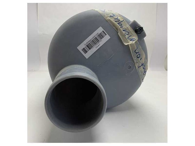 Vetus mf125 fast boat 125 mm exhaust muffler - afbeelding 8 van  8