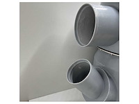 Vetus mgl6458a 127 mm | 203 mm exhaust muffler - waterlock - afbeelding 1 van  5