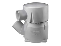 Vetus mgl6458a 127 mm | 203 mm exhaust muffler - waterlock - afbeelding 2 van  5