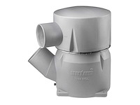 Vetus mgl6458a 127 mm | 203 mm exhaust muffler - waterlock - afbeelding 5 van  5