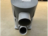 Vetus mgl6458a exhaust muffler | silencer 127 - 203 mm - afbeelding 4 van  5