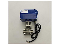 Vetus mv12a1/2 marine electric ball valve 12v | stainless steel - mv12a1/2 - afbeelding 9 van  18