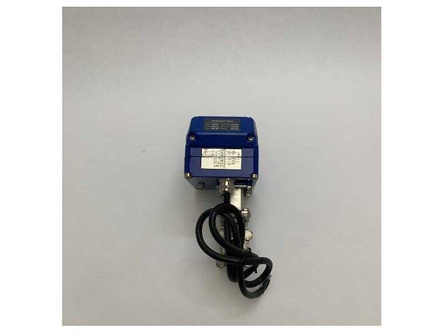 Vetus mv12a1/2 marine electric ball valve 12v | stainless steel - mv12a1/2 - afbeelding 12 van  18