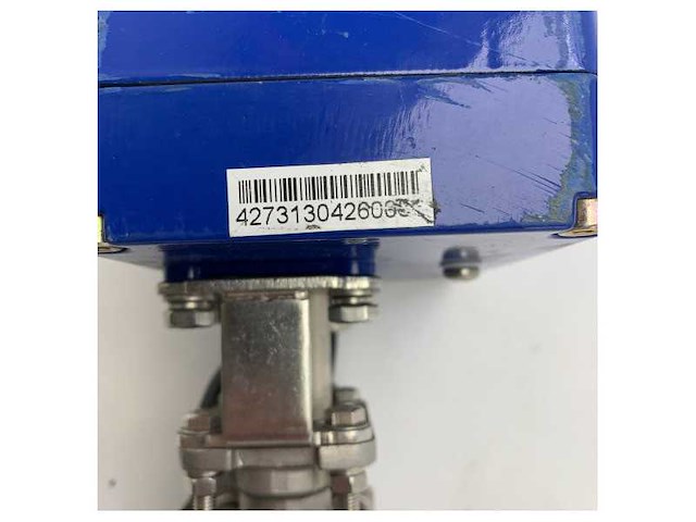 Vetus mv12a1/2 marine electric ball valve 12v | stainless steel - mv12a1/2 - afbeelding 13 van  18