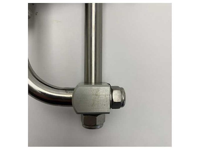 Vetus obc125 hydraulic outboard steering cylinder 125hp - afbeelding 3 van  6