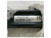 Vetus obc125 hydraulic outboard steering cylinder 125hp - afbeelding 6 van  6