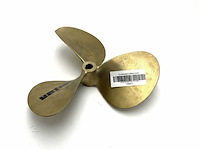 Vetus p3c14x15r 3-blade 14 x 15 inch propeller rh - afbeelding 3 van  4