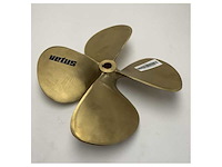 Vetus p4e18x14l 4-blade 18 x 14 inch lh 35 mm propeller - afbeelding 2 van  3