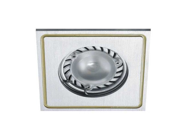 Vetus prato led downlight spotlicht vierkant 12/24v - afbeelding 1 van  4
