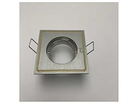 Vetus prato led downlight spotlicht vierkant 12/24v - afbeelding 3 van  4