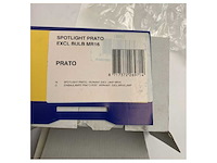 Vetus prato led downlight spotlicht vierkant 12/24v - afbeelding 4 van  4