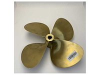 Vetus propeller 4-blade brass 23 x 19 inch right - p4e23x19r - afbeelding 3 van  4