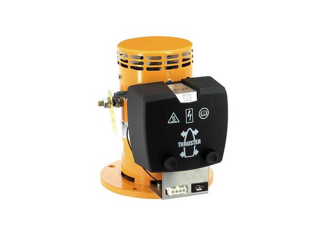 Vetus set0032 electric motor and solenoid for bow7524d 75 kgf 24v - afbeelding 5 van  12