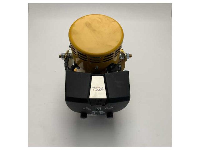 Vetus set0032 electric motor and solenoid for bow7524d 75 kgf 24v - afbeelding 8 van  12