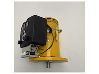 Vetus set0032 electric motor and solenoid for bow7524d 75 kgf 24v - afbeelding 12 van  12