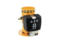 Vetus set0109 electric motor and solenoid for bow7524c 24v 75 kgf - afbeelding 2 van  3