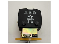 Vetus set0109 electric motor and solenoid for bow7524c 24v 75 kgf - afbeelding 1 van  3