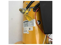 Vetus set0109 electric motor and solenoid for bow7524c 24v 75 kgf - afbeelding 2 van  3