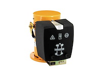 Vetus set0160 bow125 125 kg thrust electro motor with relais 24v - afbeelding 2 van  6