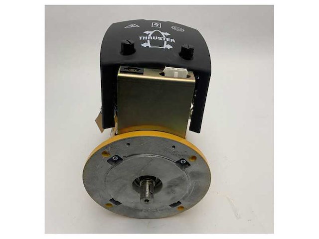 Vetus set0160 bow125 125 kg thrust electro motor with relais 24v - afbeelding 3 van  6