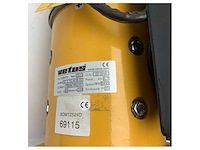 Vetus set0160 bow125 125 kg thrust electro motor with relais 24v - afbeelding 6 van  6