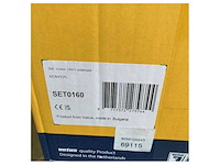 Vetus set0160 bow125 125 kg thrust electro motor with relais 24v - afbeelding 4 van  6