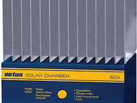 Vetus solar battery charger 45a 12v-48v for marine applications - sl45 - afbeelding 1 van  4