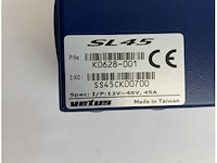 Vetus solar battery charger 45a 12v-48v for marine applications - sl45 - afbeelding 2 van  4