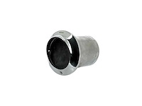 Vetus trc150sv stainless steel transom mount exhaust output 152 mm - afbeelding 1 van  6