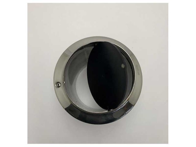 Vetus trc150sv stainless steel transom mount exhaust output 152 mm - afbeelding 4 van  6