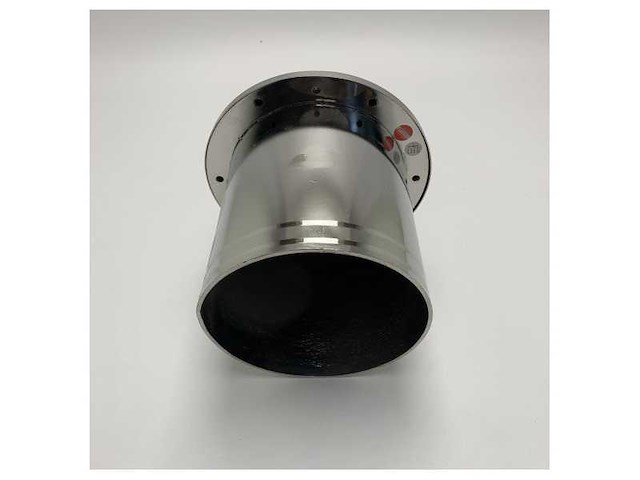 Vetus trc150sv stainless steel transom mount exhaust output 152 mm - afbeelding 5 van  6