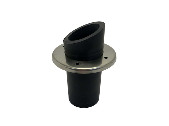 Vetus trc40 transom engine exhaust d40mm - afbeelding 1 van  5