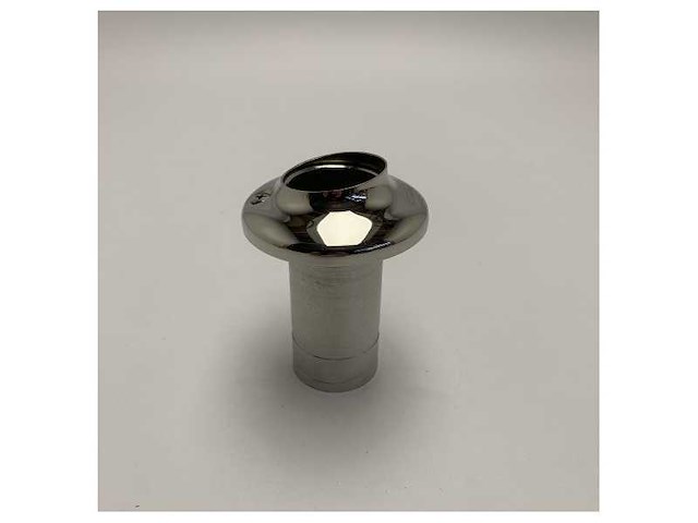 Vetus trc40s tru-hull exhaust outlet stainless steel 40 mm - afbeelding 3 van  6