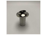 Vetus trc40s tru-hull exhaust outlet stainless steel 40 mm - afbeelding 3 van  6