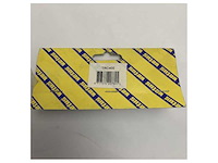 Vetus trc40s tru-hull exhaust outlet stainless steel 40 mm - afbeelding 6 van  6