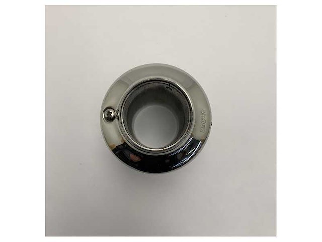 Vetus trc50s marine transom exhaust outlet 51 mm stainless steel - afbeelding 2 van  3