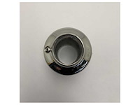 Vetus trc50s marine transom exhaust outlet 51 mm stainless steel - afbeelding 2 van  3