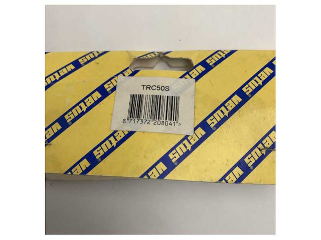 Vetus trc50s marine transom exhaust outlet 51 mm stainless steel - afbeelding 3 van  3