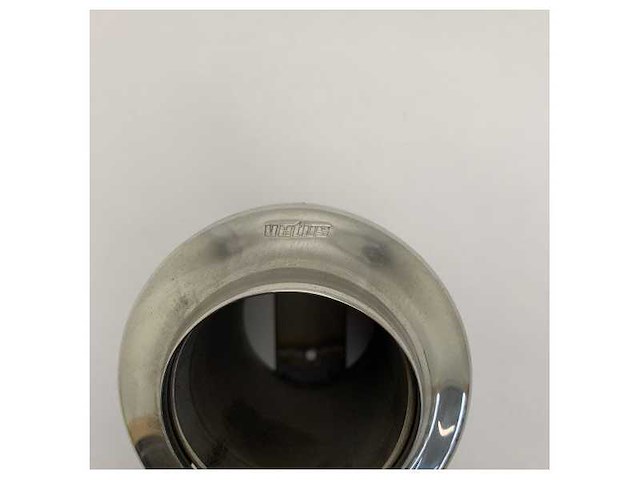Vetus trc60s stainless steel marine exhaust outlet 60 mm tru-hull - afbeelding 4 van  4